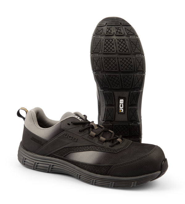 JCB Workwear Cagelow Safety Trainer