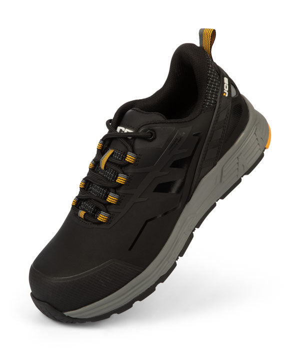 JCB Workwear Spark 2 Composite Trainers Black