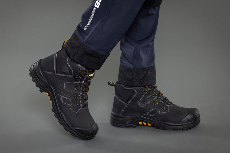 JCB Workwear Backhoe Safety Boot