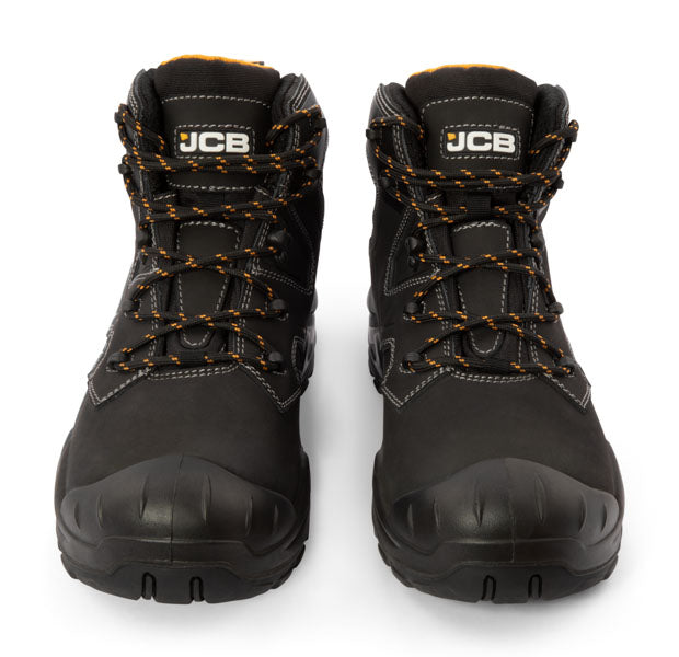 JCB Workwear Backhoe Safety Boot