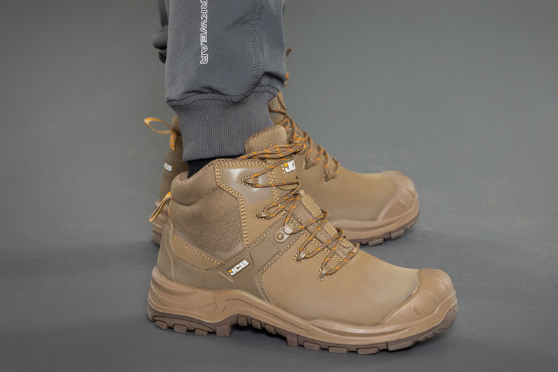 JCB Workwear Backhoe Safety Boot