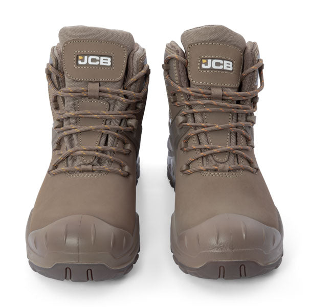 JCB Workwear Backhoe Safety Boot