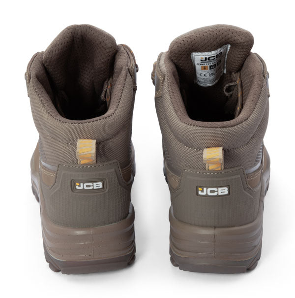JCB Workwear Backhoe Safety Boot
