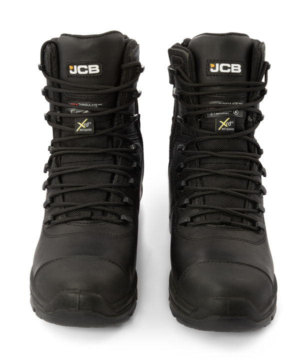 JCB Workwear Trencher High Safety Boot
