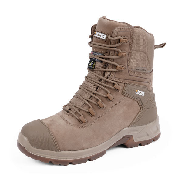 JCB Workwear Trencher High Safety Boot