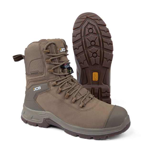 JCB Workwear Trencher High Safety Boot