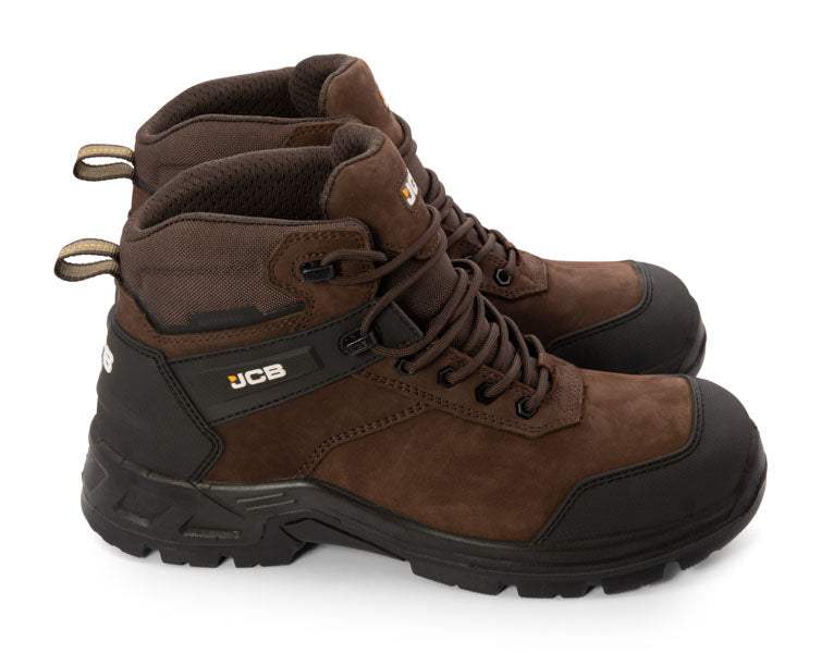 JCB Workwear Fastrac Safety Boot
