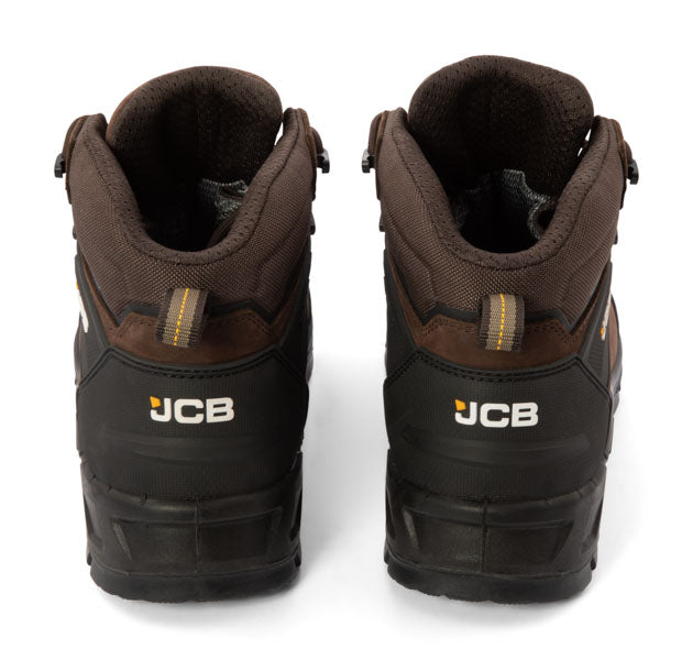 JCB Workwear Fastrac Safety Boot