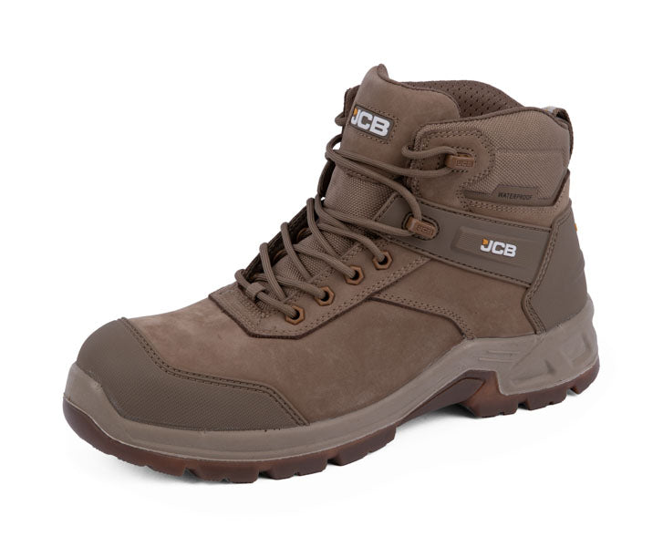 JCB Workwear Fastrac Safety Boot