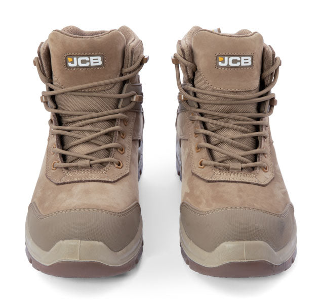 JCB Workwear Fastrac Safety Boot