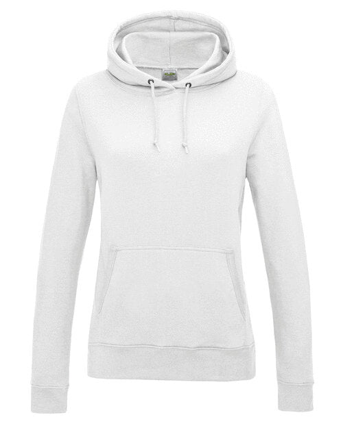 Just Hoods by AWDis Girlie College Hoodie - JH001F