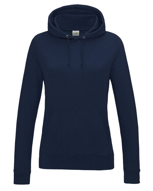 Just Hoods by AWDis Girlie College Hoodie - JH001F
