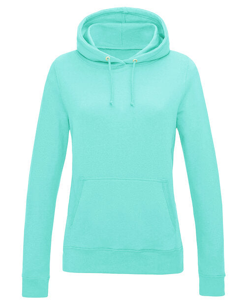 Just Hoods by AWDis Girlie College Hoodie - JH001F