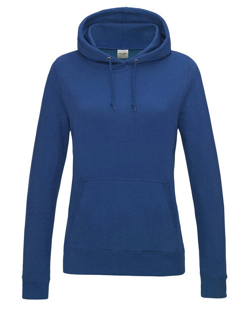 Just Hoods by AWDis Girlie College Hoodie - JH001F