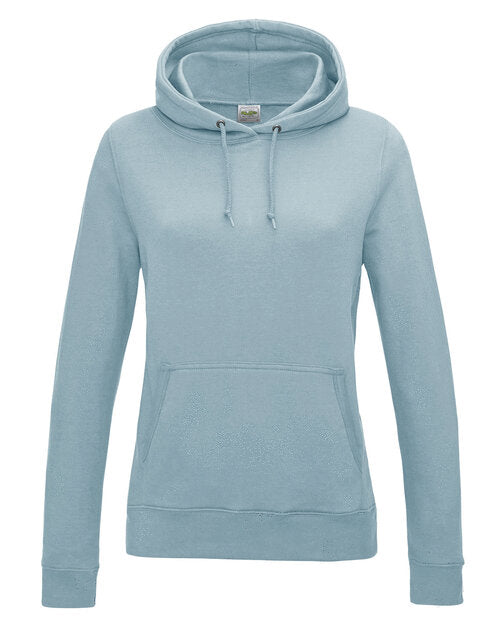 Just Hoods by AWDis Girlie College Hoodie - JH001F