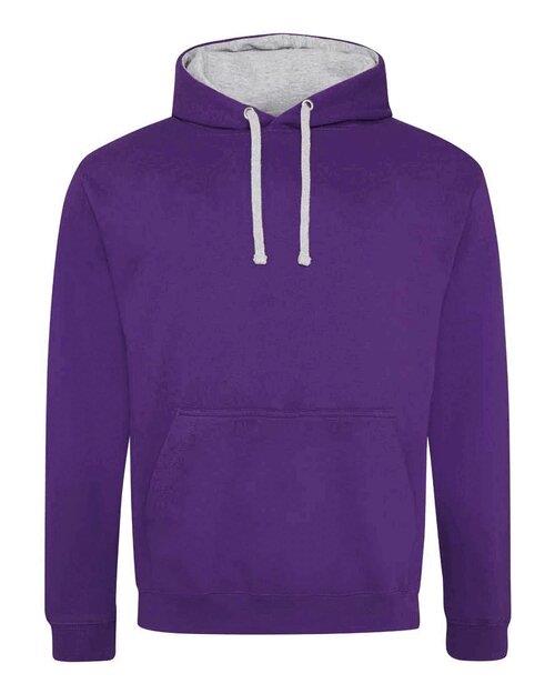 Just Hoods by AWDis AWDis Just Hoods Varsity Hoodie