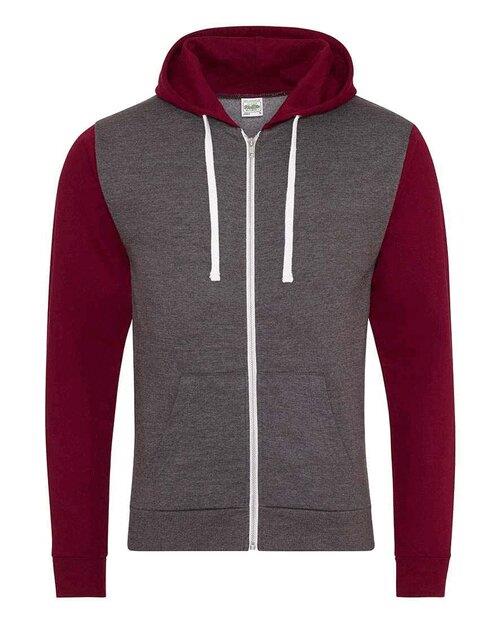 Just Hoods by AWDis Retro Zoodie