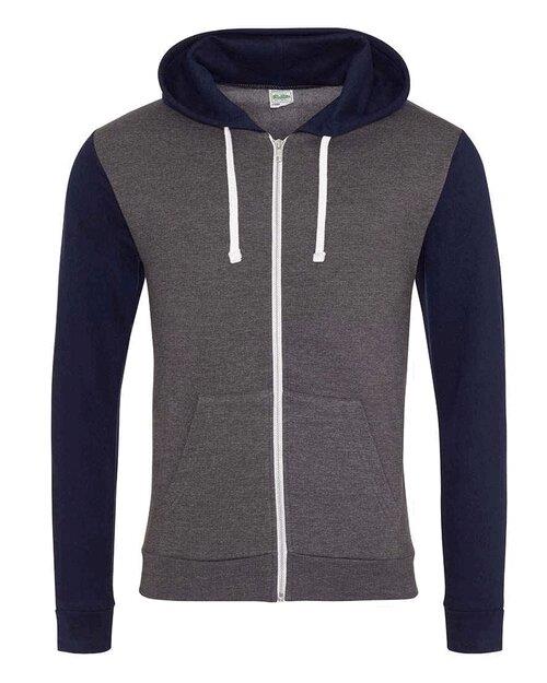 Just Hoods by AWDis Retro Zoodie