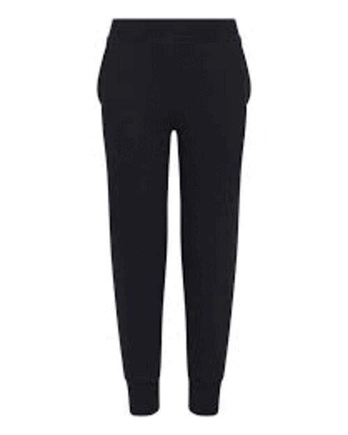Just Hoods by AWDis Kids Tapered Track Pant