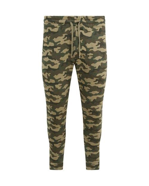 Just Hoods by AWDis Tapered Track Pants