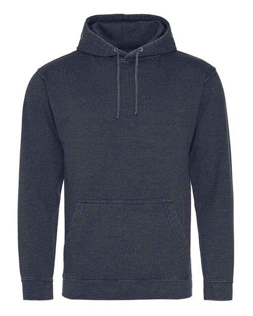 Just Hoods by AWDis Washed Hoodie