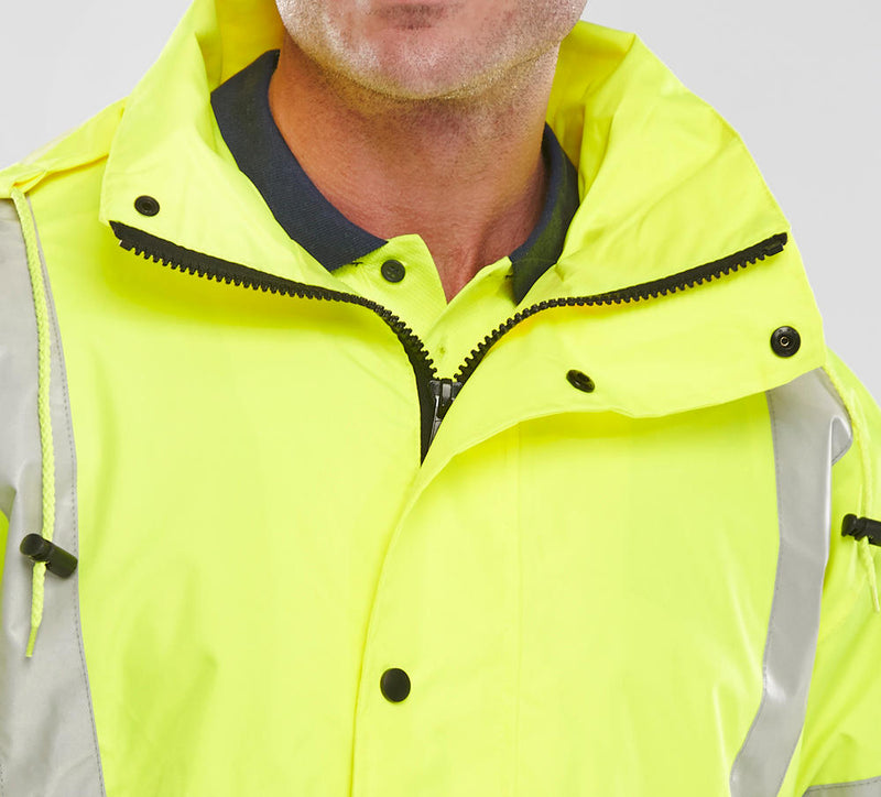 B-Seen Jubilee Hi-Vis Jacket