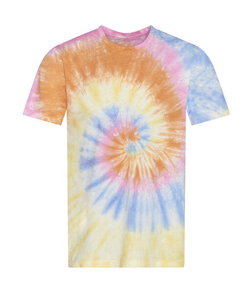 Just Tees Tie-Dye T - JT022M