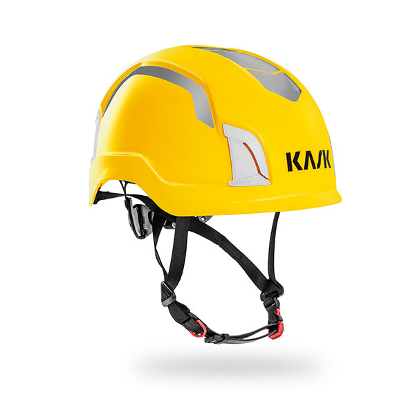 Kask Zenith Safety Helmet Hi Vis Yellow