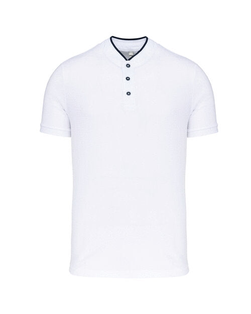 Kariban Mens Short Sleeve Polo - KB223M
