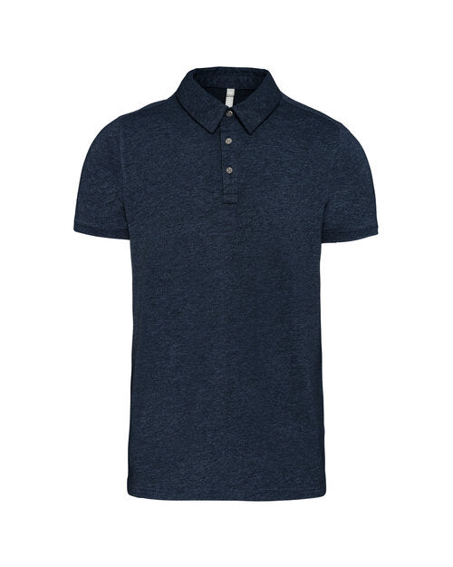 Kariban Mens Short Sleeve Jersey Polo - KB262M