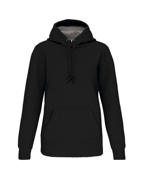 Kariban Hooded Sweatshirt - KB443M