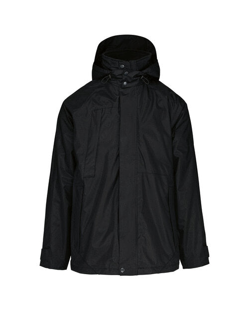 Kariban 3 In 1 Parka Jacket - KB657M