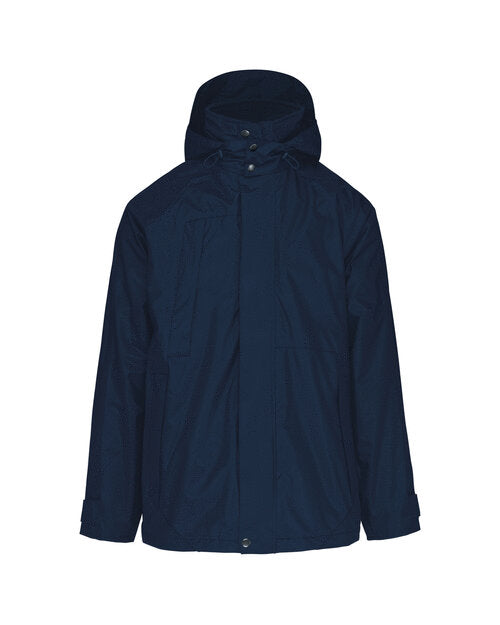 Kariban 3 In 1 Parka Jacket - KB657M