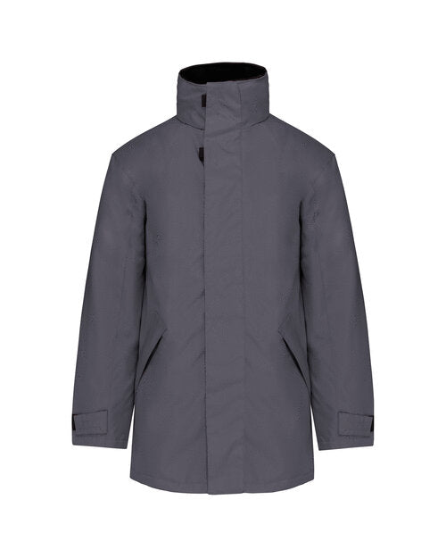 Kariban Padded Parka Jacket - KB677M