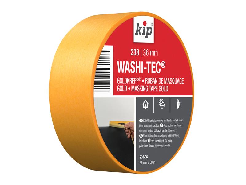 238 Premium WASHI-TEC® Masking Tape