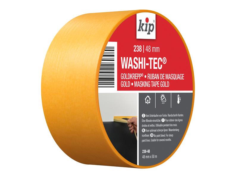 238 Premium WASHI-TEC® Masking Tape