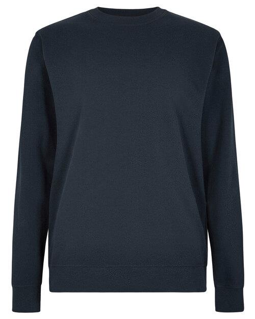 KUSTOM KIT Regular Fit Pique Sweatshirt