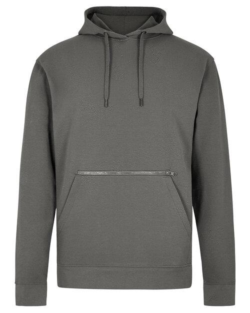 KUSTOM KIT Regular Fit Pique Hoodie