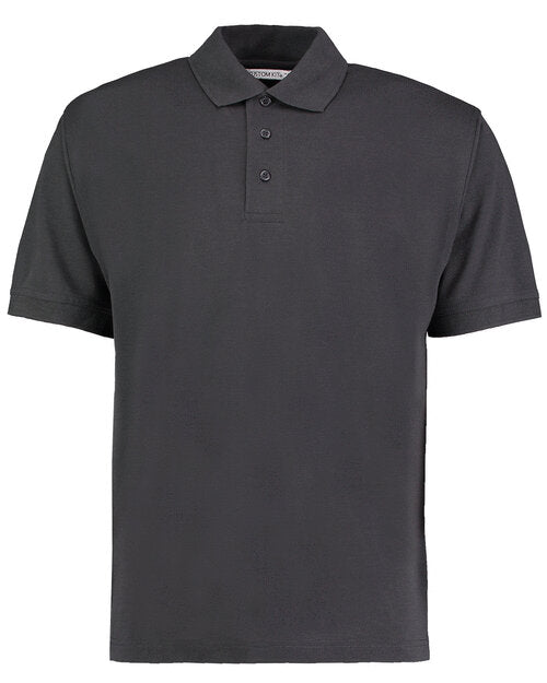 KUSTOM KIT Pique Polo Shirt Superwash 60c