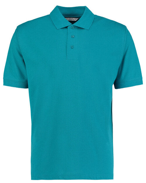 KUSTOM KIT Pique Polo Shirt Superwash 60c