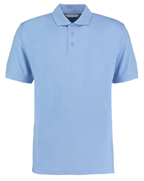 KUSTOM KIT Pique Polo Shirt Superwash 60c