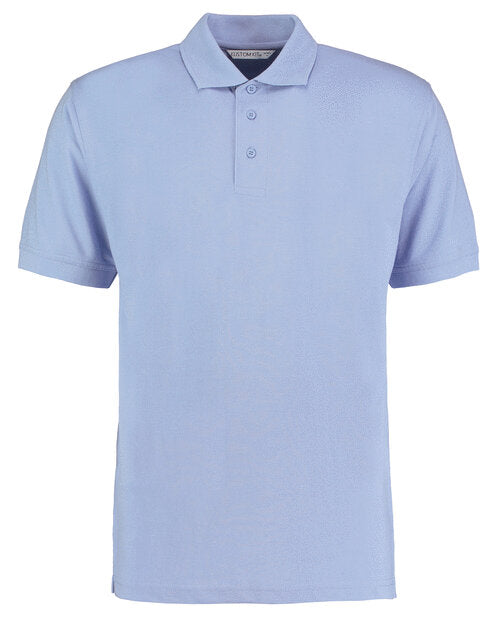 KUSTOM KIT Pique Polo Shirt Superwash 60c