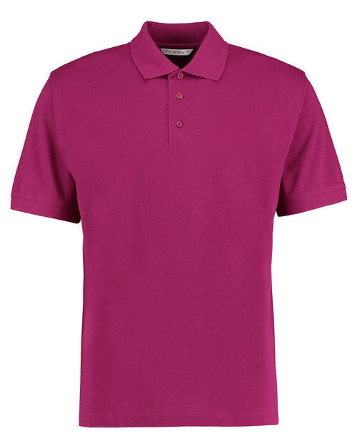 KUSTOM KIT Pique Polo Shirt Superwash 60c