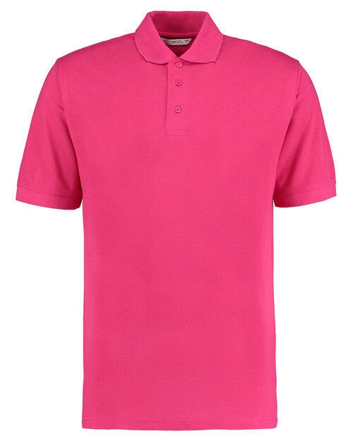 KUSTOM KIT Pique Polo Shirt Superwash 60c