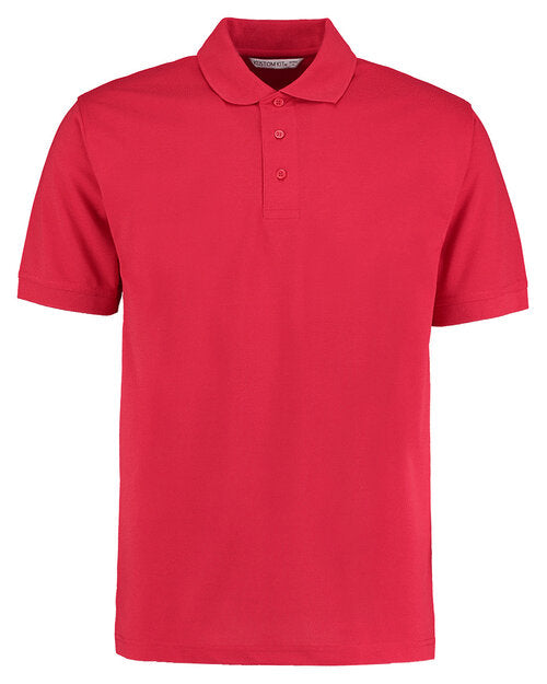 KUSTOM KIT Pique Polo Shirt Superwash 60c