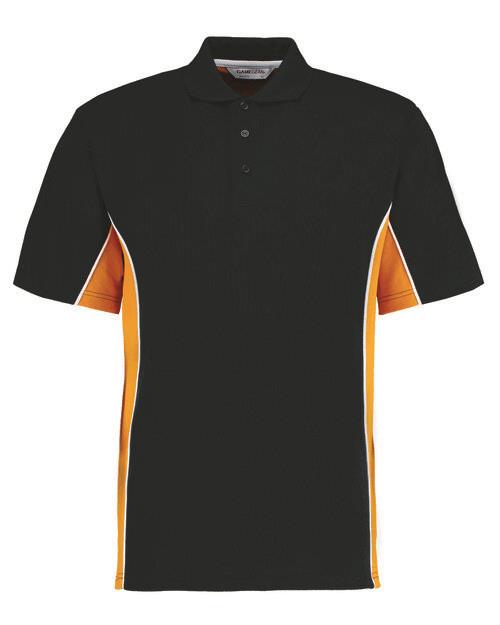 KUSTOM KIT Gamegear Track Polo Shirt