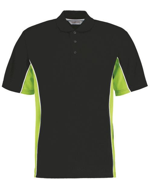 KUSTOM KIT Gamegear Track Polo Shirt