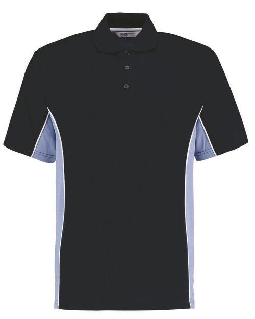 KUSTOM KIT Gamegear Track Polo Shirt