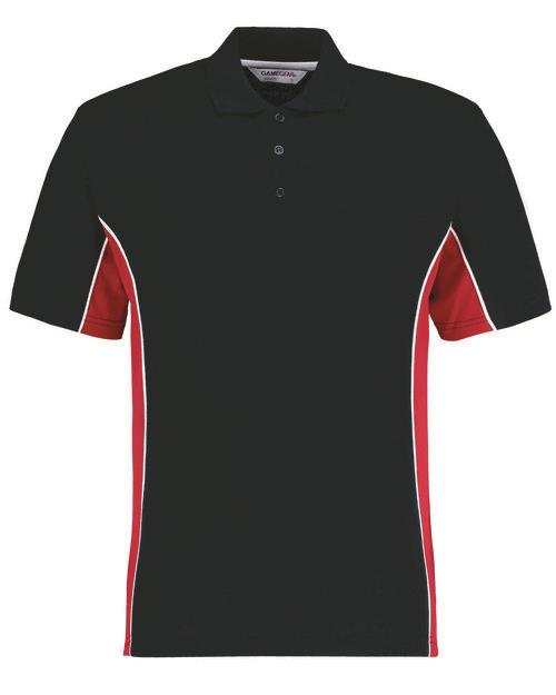 KUSTOM KIT Gamegear Track Polo Shirt