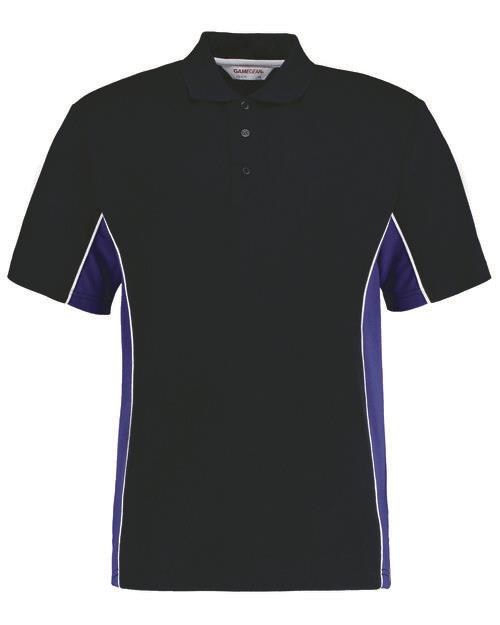KUSTOM KIT Gamegear Track Polo Shirt
